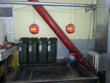 Automatic Fire Extinguisher Ball