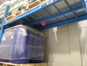 Automatic Fire Extinguisher Ball