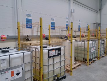 Automatic Fire Extinguisher Ball