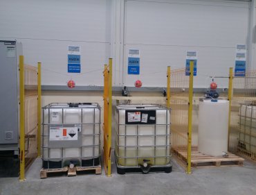 Automatic Fire Extinguisher Ball