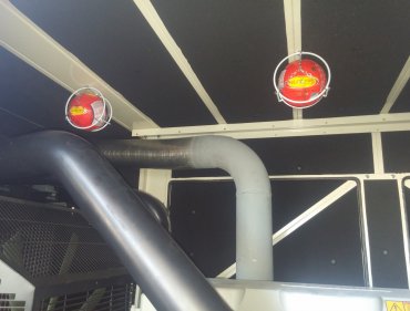 Automatic Fire Extinguisher Ball