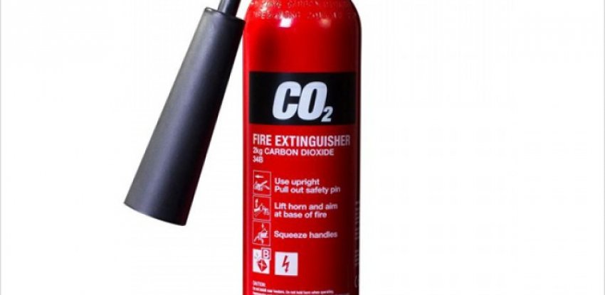 Carbon Dioxide Fire Fighting Tubes