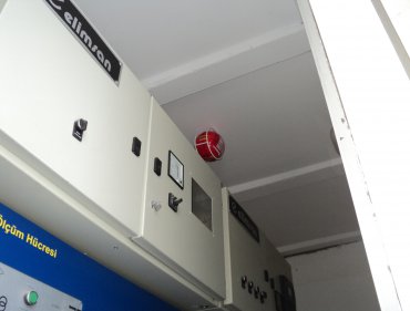 Automatic Fire Extinguisher Ball