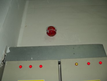 Automatic Fire Extinguisher Ball