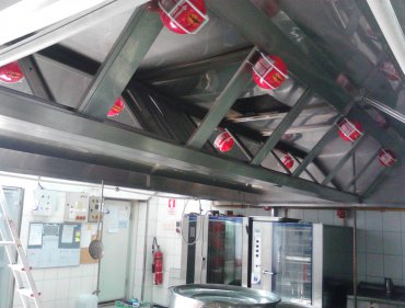 Automatic Fire Extinguisher Ball