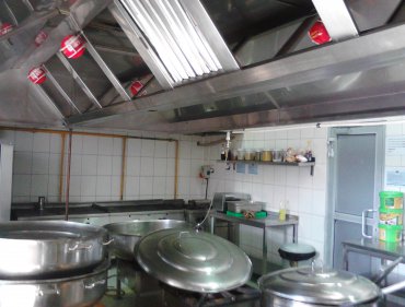 Automatic Fire Extinguisher Ball