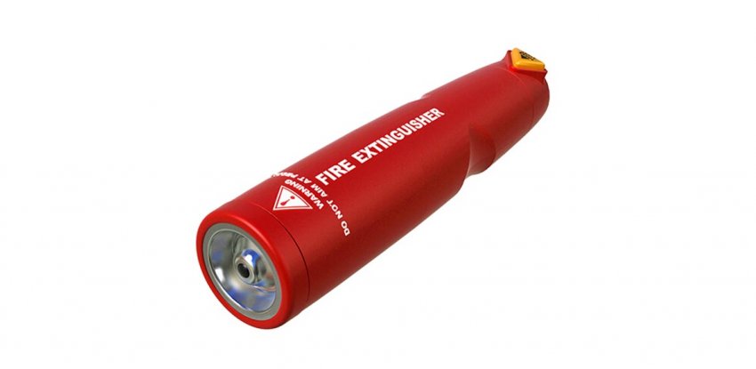 PFE-1 Aerosol Yangın Söndürücü