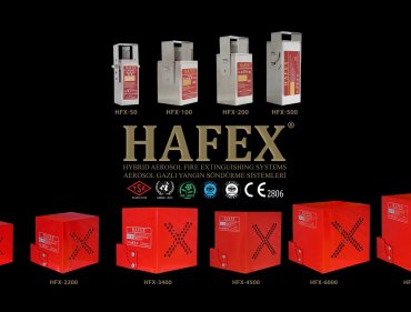 Aerosol Automatic Fire Extinguishing Systems