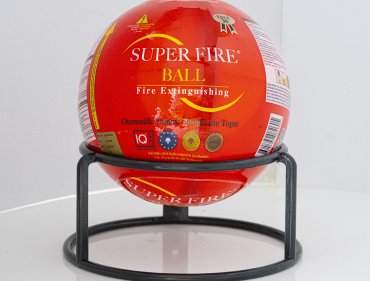 Automatic Fire Extinguisher Ball Documents